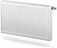Стальной радиатор Kermi Ventil тип 12 400