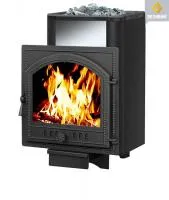 Банная печь Везувий Русичъ Антрацит 28 (205)