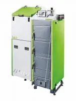 Твердотопливный котел SAS BIO SLIM 23