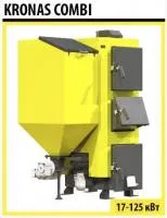 Твердотопливный котел KRONAS COMBI 50
