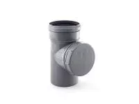 Ревизия для внутренней канализации d 110 РосТурПласт