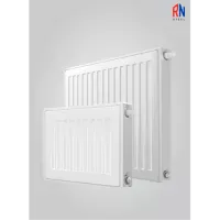 Панельный радиатор RN Steel Ventil Compact тип-33 300