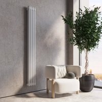 Вертикальный Дизайн Трубчатый Стальной радиатор Faberg Extra 3 (1800mm)