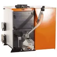 Твердотопливный котел TIS Hard Pellet 200