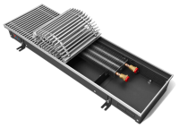 Внутрипольный конвектор Techno® Usual 200-105