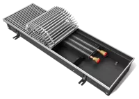 Внутрипольный конвектор Techno® Usual 200-105