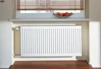 Стальной радиатор Oasis Pro PB (боковое) тип 22 300