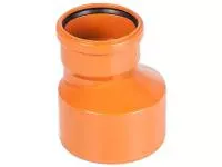 Переход для наружной канализации 160/110 РосТурПласт