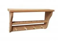 Полка универсальная (4 кр., 3-5 отв.), ОЛЬХА