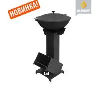 Печь под казан Везувий "Ракета 2"