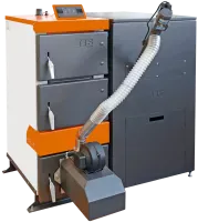 Твердотопливный котел Tis Pellet 20