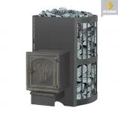 Банная печь Везувий Скиф Стандарт 22 (ДТ- 4/4С)