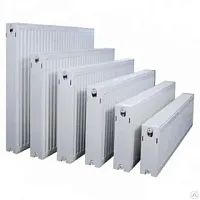 Радиатор стальной Лидея Компакт 22х500