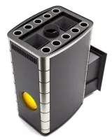 ПБ Гекла Inox БСЭ ЗК Иллюминатор антрацит НВ