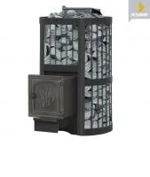 Банная печь Везувий Ураган Стандарт 22 (ДТ- 4/4С)