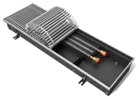 Внутрипольный конвектор Techno® Usual 200-65