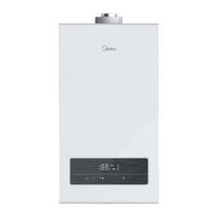 Котел газовый двухконтурный Midea MGB-18-2F NEMAN