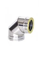 Отвод термо 87* ОТ-Р 430-0.8