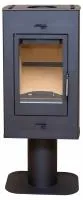 Печь-камин Метабел АОТ 6.0-01 (в модификации "Рона")