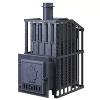 Печь для бани ТехноЛит GFS ЗК 30 Ураган