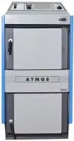 Твердотопливный пиролизный котел Atmos DC 75 SE