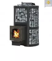 Банная печь Везувий Ураган Стандарт 28 (ДТ- 4/4С)