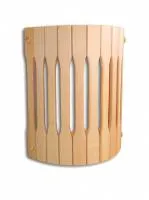 Абажур простой угловой, ОЛЬХА