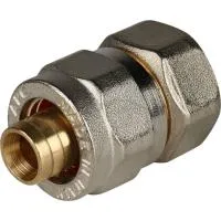 STOUT SFS-0002-001216 Переходник с внутренней резьбой для металлопластиковых труб винтовой