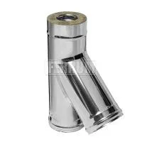 Сэндвич-колено 135° Ferrum