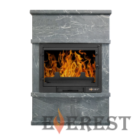 Печь-Камин EVEREST 700 (D-1) Талькохлорит