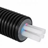 Труба Uponor Ecoflex Quattro