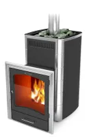 ПБ Калина II Inox БСЭ ТО антрацит НВ ПРН