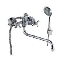 Смеситель для ванны (Lt) вентильный DR51045 Decoroom