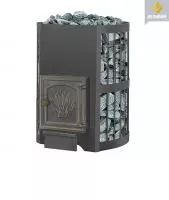 Банная печь Везувий Скиф Стандарт 22 (ДТ- 4/4С)