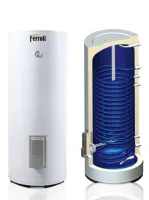 Бойлер косвенного нагрева Ferroli Ecounit F 300 1C