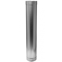 Труба Везувий L500 (нержавейка) 304