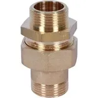 STOUT  SFT-0053-000001 Разъемное соединение американка НН, уплотнение под гайкой o-ring кольцо *