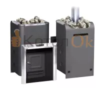 ПЕЧЬ ДЛЯ БАНИ ЕРМАК УРАЛОЧКА 20 Н