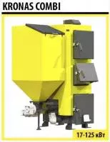 Твердотопливный котел KRONAS COMBI 22