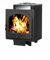 ВЕЗУВИЙ Сенсация 16 Антрацит (205)