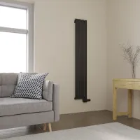 Вертикальный Дизайн Трубчатый Стальной радиатор Faberg Morari (1800mm)