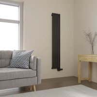 Вертикальный Дизайн Трубчатый Стальной радиатор Faberg Morari (1800mm)