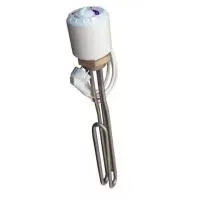 ТЭН (1 фаз .) 1 1/2'' c термостатом (нерж.сталь)