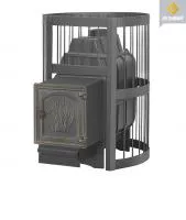 Банная печь Везувий Легенда Стандарт 28 (ДТ- 4/4С)