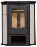 Печь-камин АОТК 7.0 (в модификации  "Ритм L+")