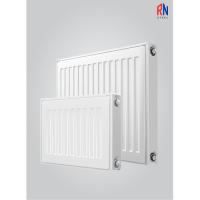 Панельный радиатор RN Steel Compact тип-33 500
