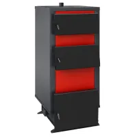 Твердотопливный котел Galmet Ekon GT KWR 22 кВт