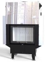Топка DEFRO HOME RIVA SM G SHORT
