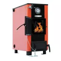 Твердотопливный котел НМК Сириус 10