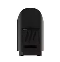 Дровяная банная печь Grill'D Aurora Mini Long (дверца без стекла)